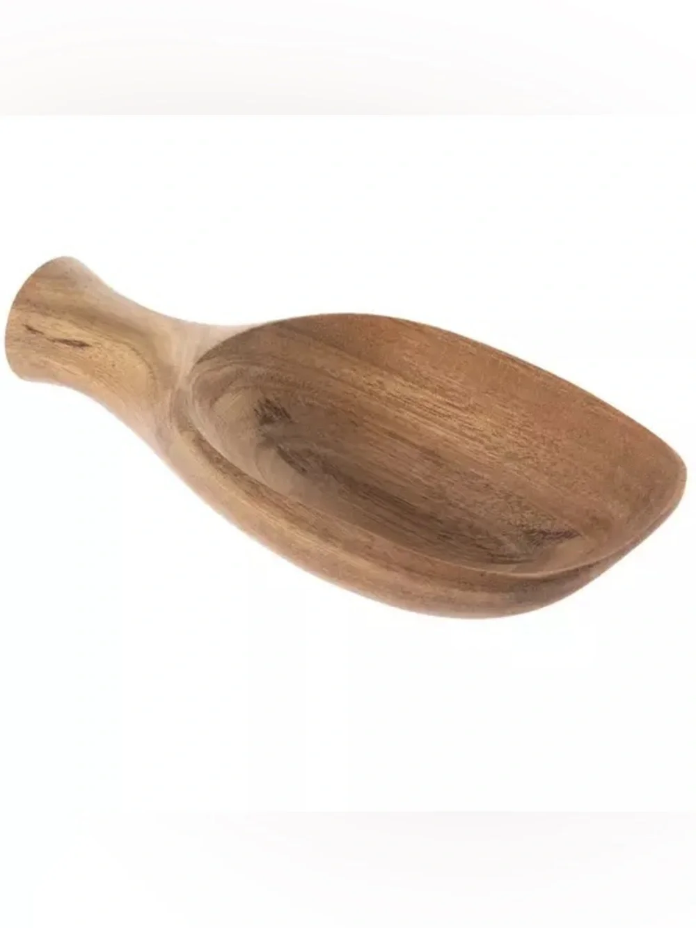 Wood Scoop ✨NWOT✨